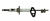 Flame sense rod kit