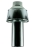 Draft Hood 5"-Top, 6" Bottom Opening
