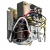 Combination Transformer and DPST Relay, 120/24 Volt, 40 VA
