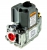 Gas Valve (LP), ½" x ½"