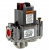 Combination Gas Valve, ½" X ½" N.P.T., 24 Volt