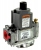 Natural Gas Valve, 3/4" X 3/4" NPT, 1.2" Step Open