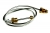Bleed Line Aluminum Tubing, ⅛" O.D. X 22¾" Long
