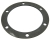 Gasket for cover plate