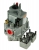 Combination Gas Valve, ½" x ½" N.P.T., 24 Volt