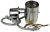 Vent Damper Assembly, 4"