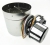 Vent Damper Assembly, 7"