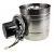Vent Damper Assembly-8" With Harness