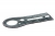 Cover Plate Insulation/Burner Gasket